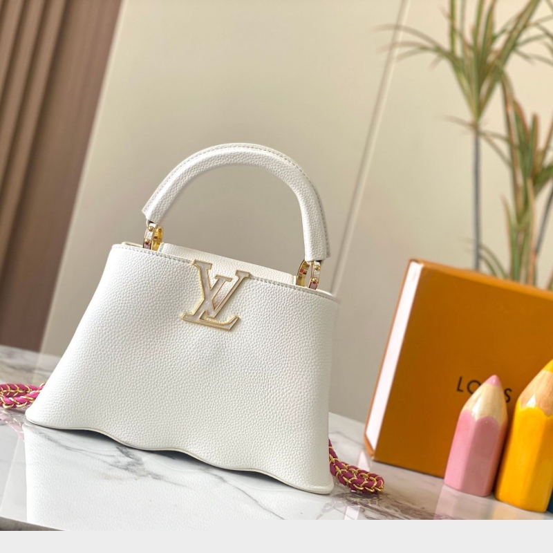 LV Capucines Bags